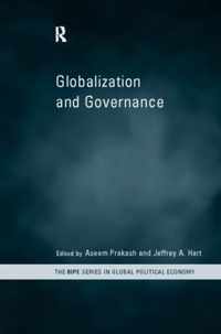 Globalisation and Governance