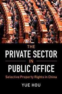 The Private Sector in Public Office