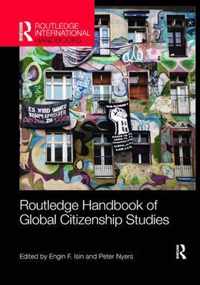 Routledge Handbook of Global Citizenship Studies