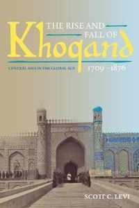 The Rise and Fall of Khoqand, 1709-1876