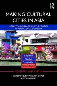 Making Cultural Cities in Asia