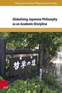 Globalizing Japanese Philosophy as an Academic Discipline