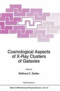 Cosmological Aspects of X-Ray Clusters of Galaxies