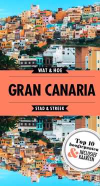 Wat & Hoe Reisgids  -   Gran Canaria