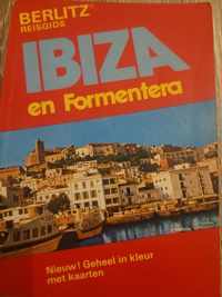 Berlitz reisgids-ibiza en formentera