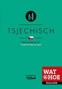 Wat & Hoe taalgids - Tsjechisch