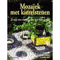 Mozaiek Met Kiezelstenen