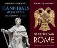 Hannibals meesterzet en Glorie van Rome - pakket