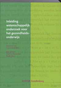 Inleiding wetenschappelijk onderzoek voor het gezondheidsonderwijs