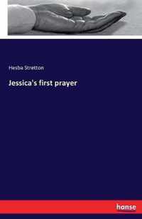 Jessica's first prayer