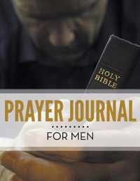 Prayer Journal For Men