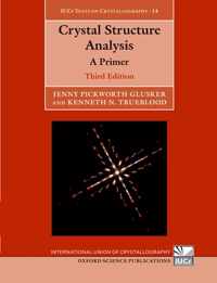 Crystal Structure Analysis