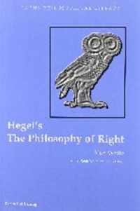 Hegel's the Philosophy of Right