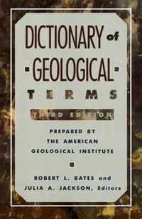 Dictionary of Geological Terms