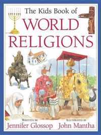 Kids Book of World Religions