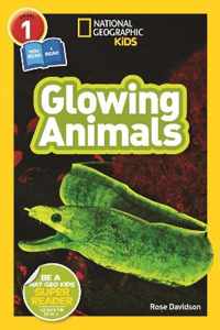 Glowing Animals (L1/Co-Reader) (National Geographic Readers)