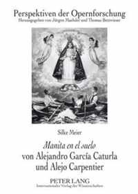 Manita En El Suelo  Von Alejandro Garcia Caturla Und Alejo Carpentier