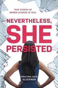 She Persisted Nevertheless