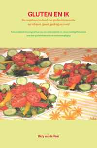 Gluten en ik - Didy van de Veer - Paperback (9789464488722)