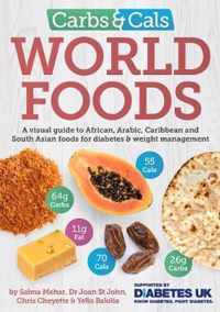 Carbs & Cals World Foods