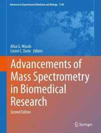 Advancements of Mass Spectrometry in Biomedical Research