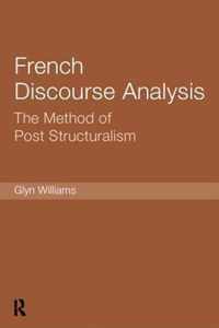 French Discourse Analysis