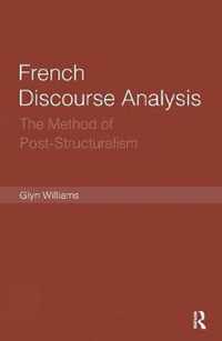 French Discourse Analysis