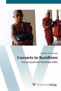 Converts to Buddhism