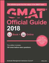 GMAT Official Guide 2018