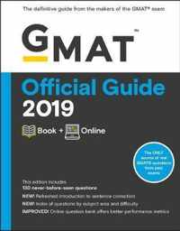 GMAT Official Guide 2019