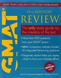 The Official Guide for GMAT Review