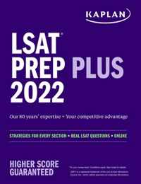 LSAT Prep Plus 2022