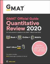 GMAT Official Guide 2020 Quantitative Review