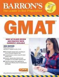 GMAT with Online Test