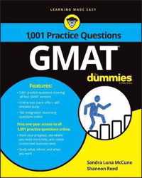 1,001 GMAT Practice Questions For Dummies