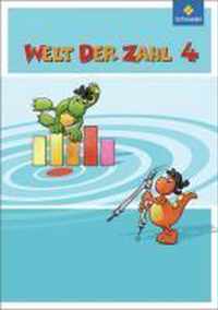 Welt der Zahl 4. Schülerband. Ausgabe 2011 Nord