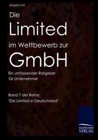 Die Limited im wettbewerb zur GmbH