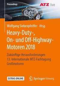 Heavy-Duty-, On- Und Off-Highway-Motoren 2018