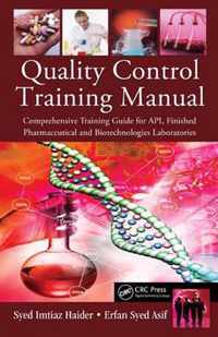 Quality Control Training Manual