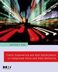 Traffic Engineering and QoS Optimization of Integrated Voice and Data Networks