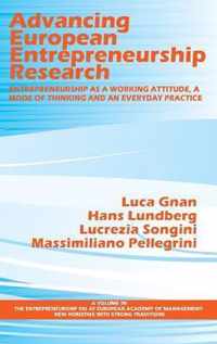 Advancing European Entrepreneurship Research