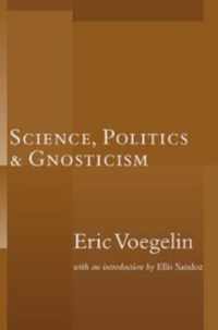 Science, Politics & Gnosticism