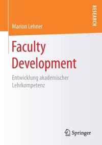 Faculty Development