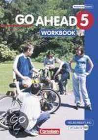 Go Ahead 5. Workbook Neubearbeitung. Realschule Bayern