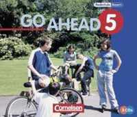 Go Ahead 5. Neue Ausgabe. 3 CDs