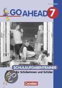 Go Ahead 7. Schulaufgabentrainer. Neue Ausgabe. Bayern