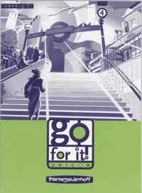 Go for it! 4 vmbo/gt Workbook