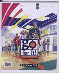 Go for it! Super lite / 3 Vmbo/B/lwoo / deel Teacher's guide