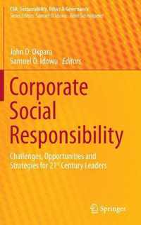 Corporate Social Responsibility