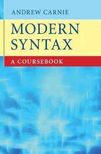 Modern Syntax